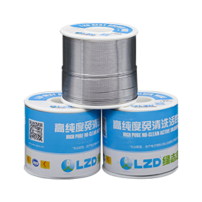 Solder wire Sn63Pb37