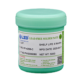 Solder paste PF-8305-C9